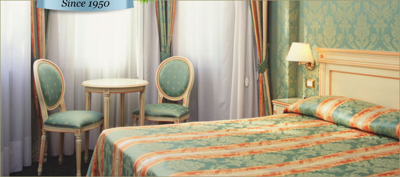 Una delle nostre camere